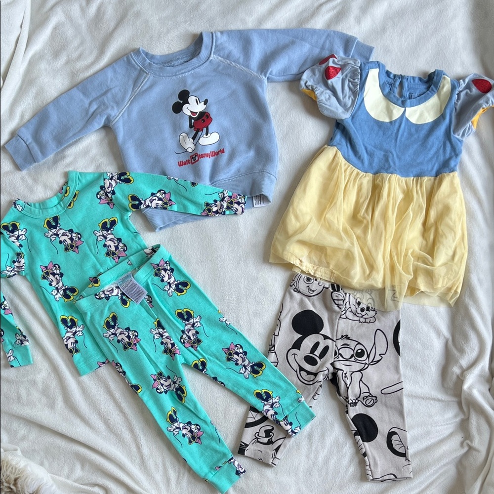 Disney Baby Bundle